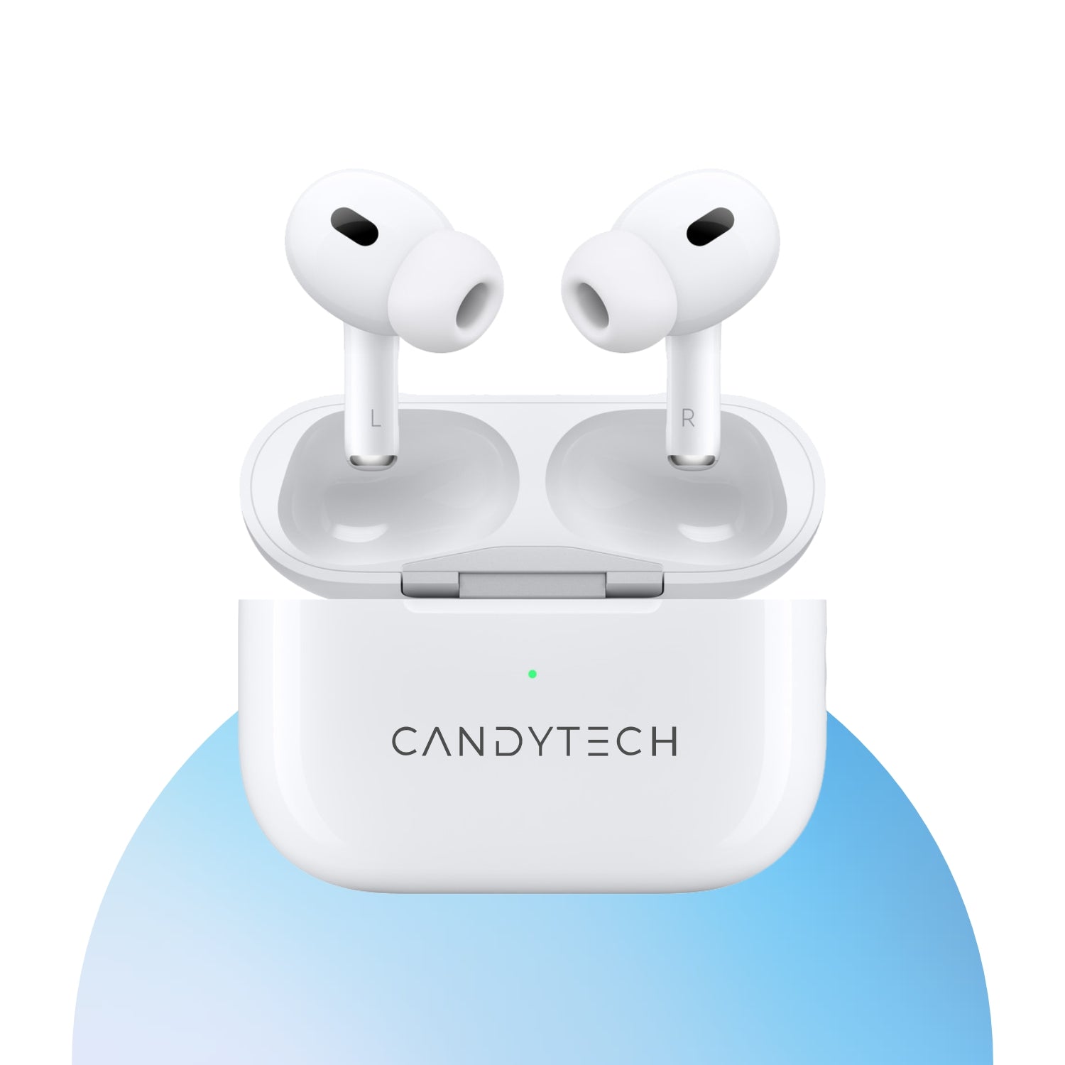 Candytech Bluetooth Earbuds with Touch Controls – CandyTech