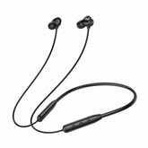 Candytech Flex Pro in Ear Bluetooth Neckband with Upto 30 Hours Playtime, ASAP Charge, Signature Sound, Dual Pairing & IPX5 with Mic (Active Black)