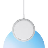 Candytech 15W Magnetic Wireless Charger (Android & Ios Support)