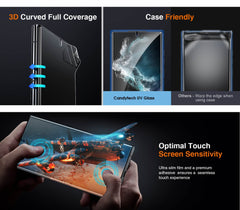 UV Glass Edge to Edge-Screen Protector