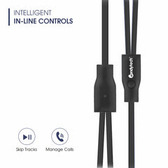 S8 Maxx Pro Wired Earphone With Inbuilt Mic