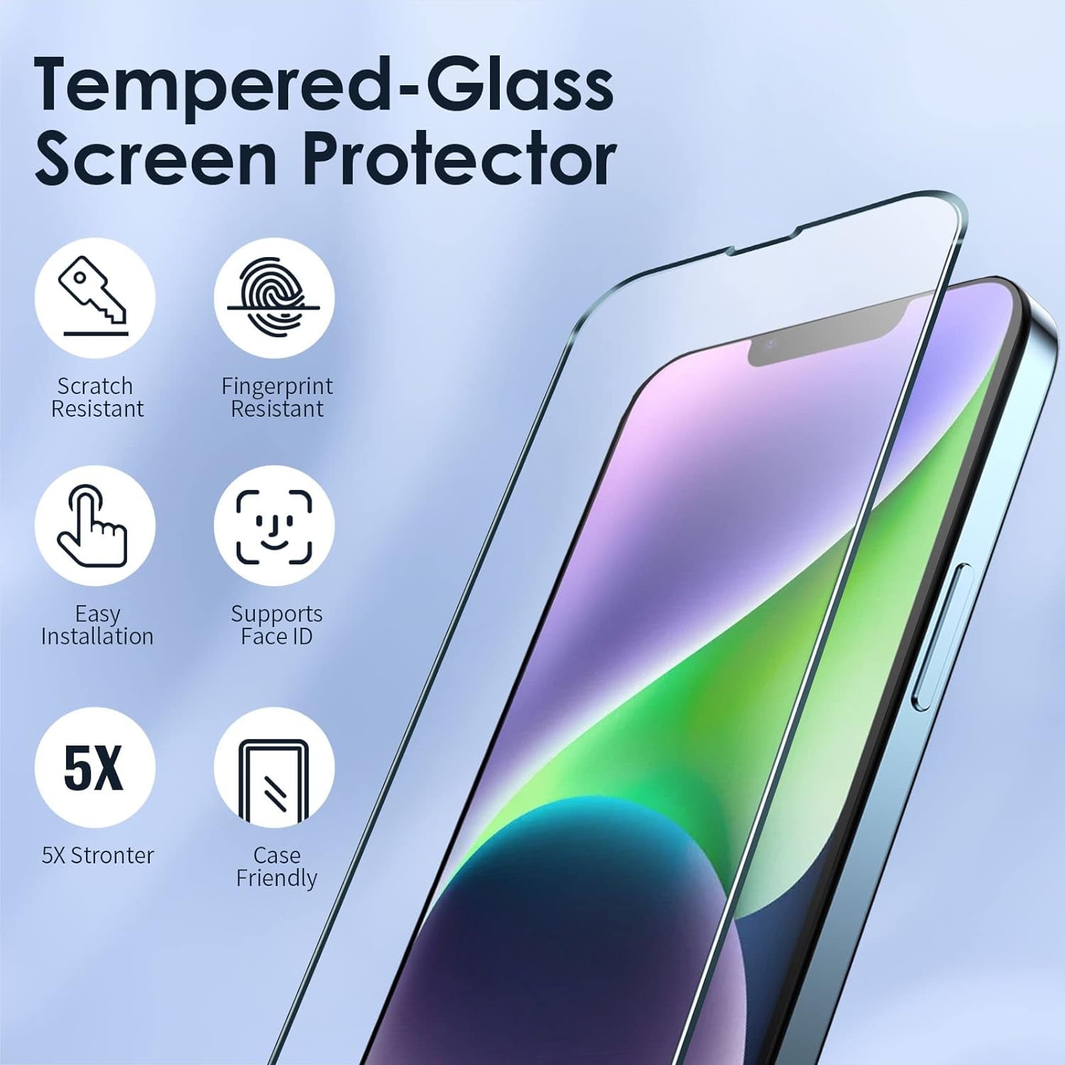 Iphone 14 Pro Screen Protector