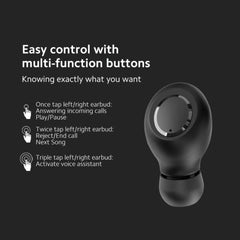 Camotwin Bluetooth Earbuds  with 20 Hrs Playtime