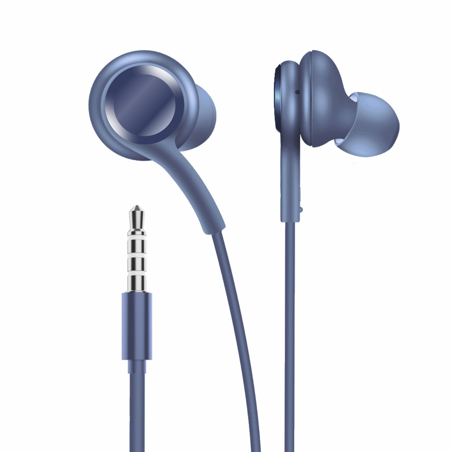 S8 Maxx Pro Wired Earphone With Inbuilt Mic