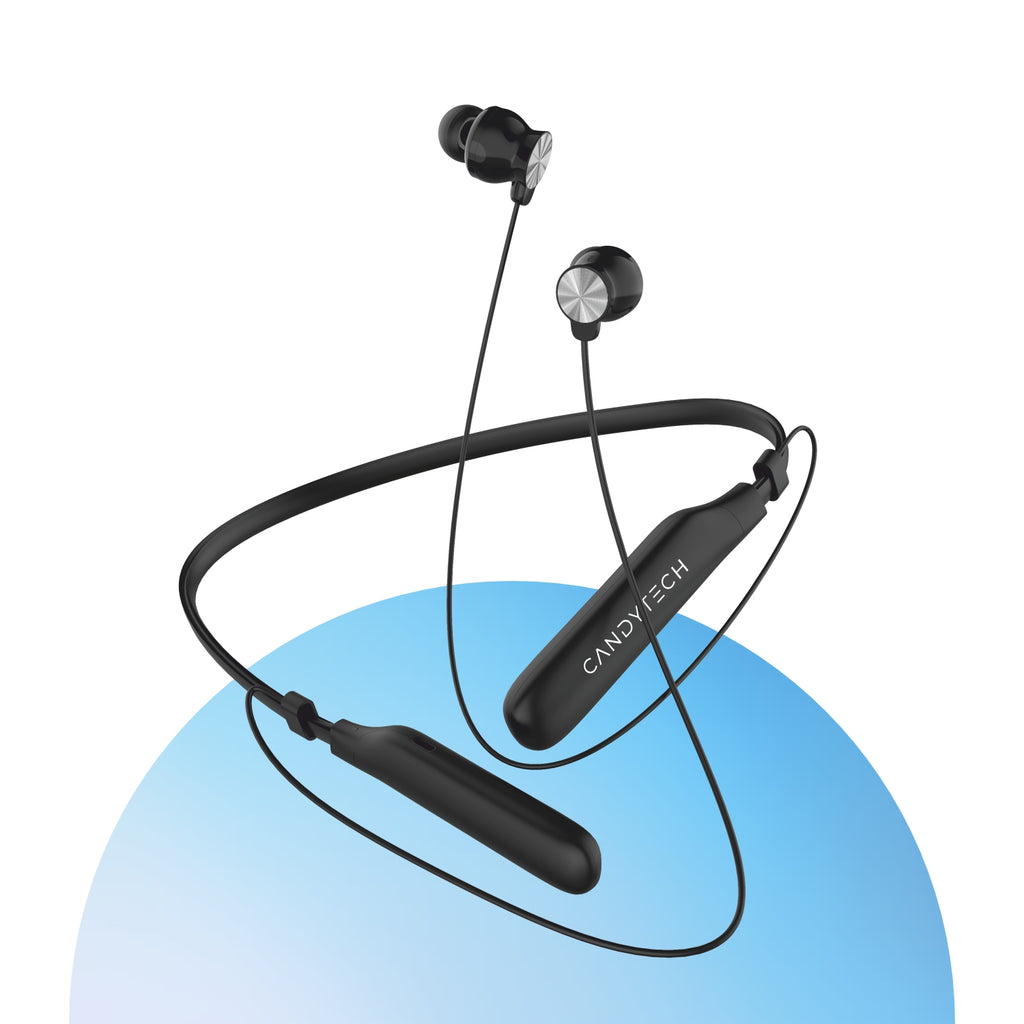 Bluetooth Headset Zebronics Zeb Soul Neckband Bluetooth Earphone Zebronics  Shop