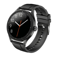Candytech Twist Pro Round Smart Watch 1.52″ Amoled Display with Bluetooth Calling, Dual Button, Voice Assistance, SPO₂ & Heart Rate Monitor, 120+ Sports Modes, Smartwatch for Men & Women - Black