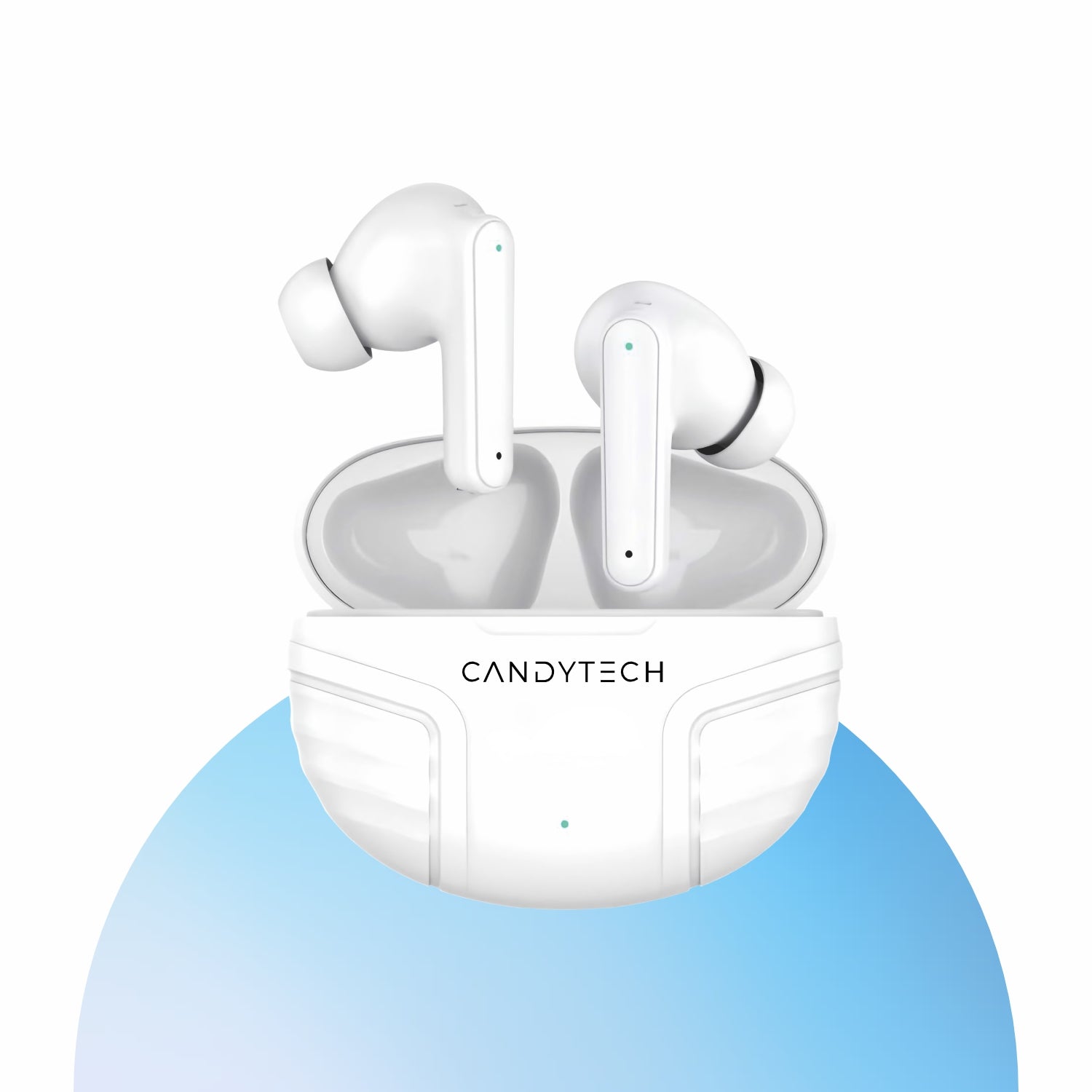 Atom Bluetooth Earbuds with Quad mic & 40 Hrs playtime