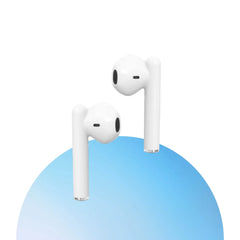 Emoji Bluetooth Earbuds with Touch Controls