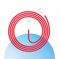 S-23 65W Usb to Type C Fast Charging Cable (Red)