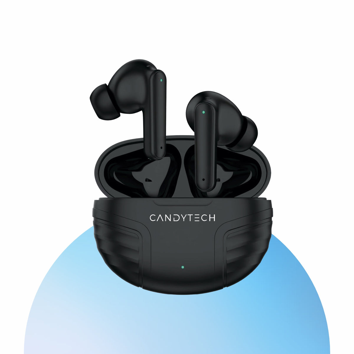 Atom Bluetooth Earbuds with Quad mic & 40 Hrs playtime