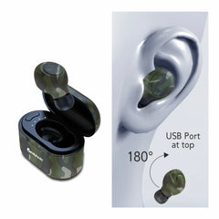 Camobud Bluetooth Earbud