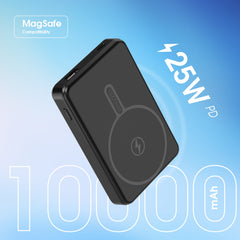 Candytech PB5 MAGSAFE 10000mAh 25W PD Fast Charging