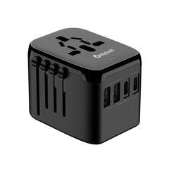 C-11 International 4plug Travel Charger