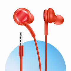 S8 Maxx Pro Wired Earphone With Inbuilt Mic