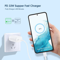 C-10 33W PD Charger