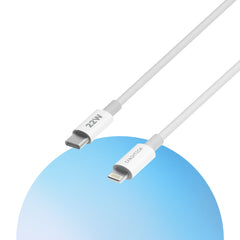 S-27 TYPE C TO LIGHTENING 22W Cable (White)