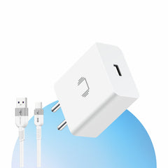 Candytech 80W SUPERVOOC Charger Adapter for Oneplus | 80W Warp/Dash/Supervooc Adapter Compatible for Oneplus & Other Devices