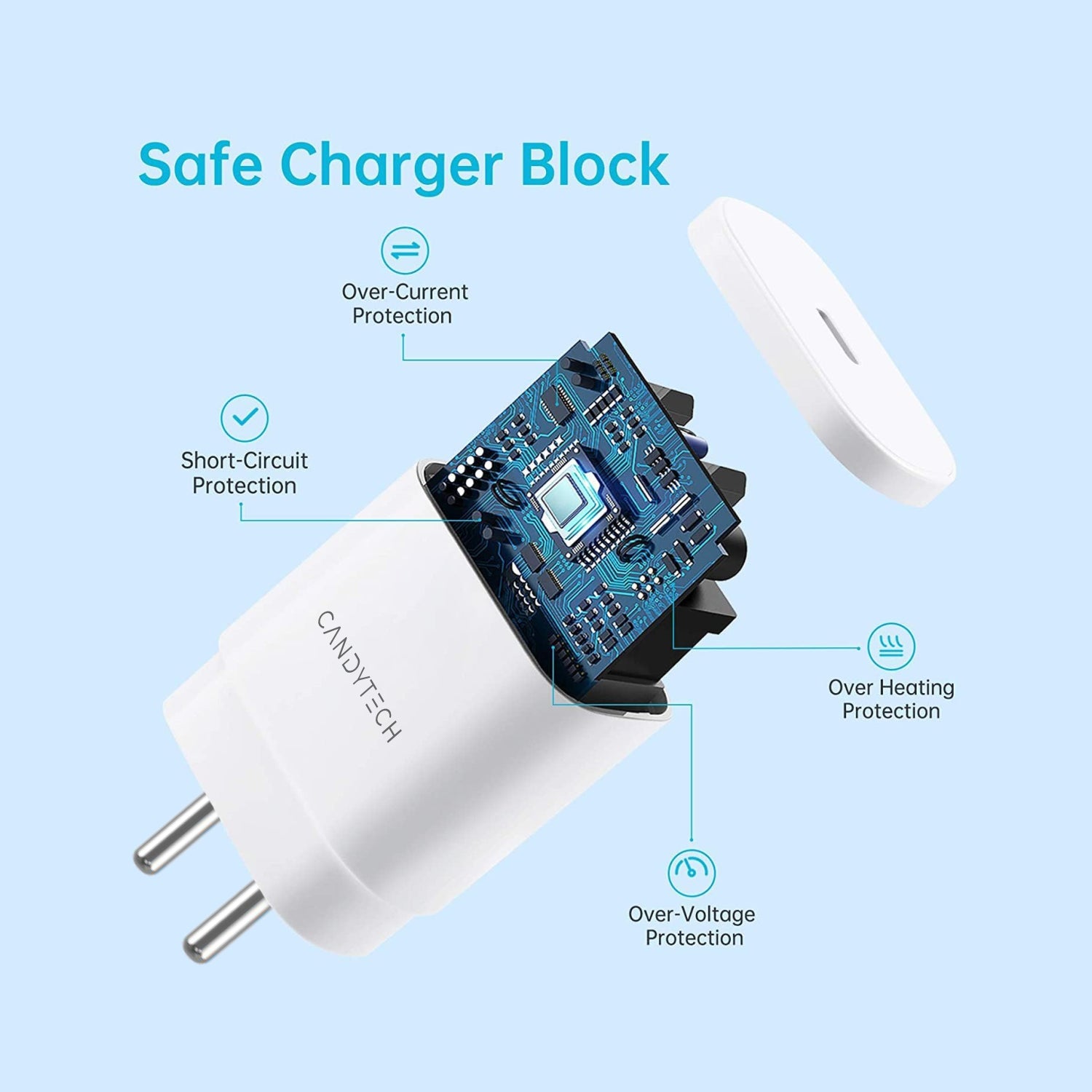 C-10 33W PD Charger