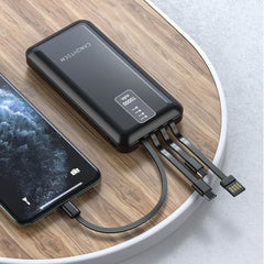 CTPB8i 1OK MAH 4 IN 1 POWERBANK