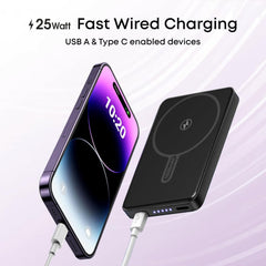 Candytech PB5 MAGSAFE 10000mAh 25W PD Fast Charging