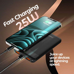 Candytech PB8 PD 20000mAh 25W Fast Charging