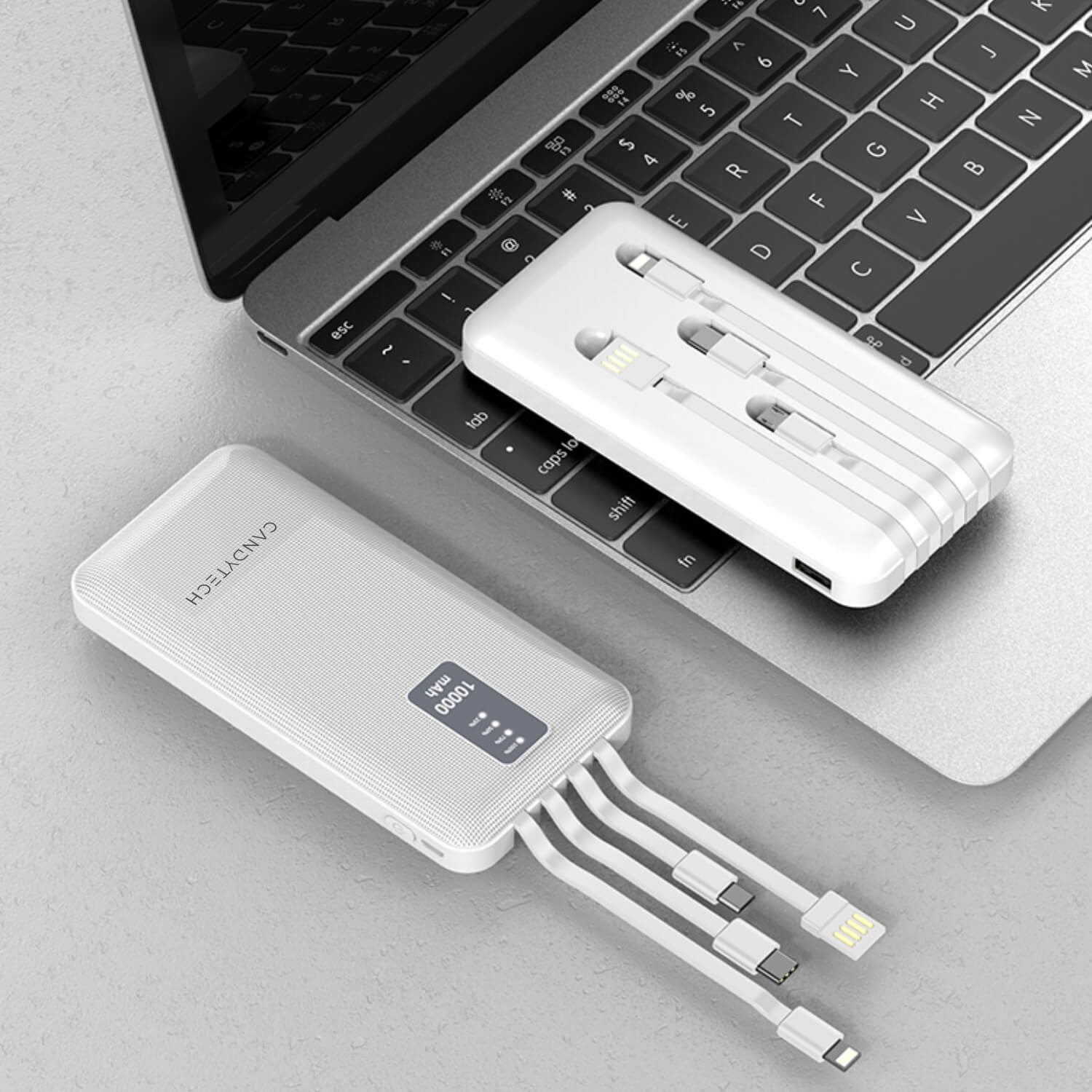 CTPB8i 1OK MAH 4 IN 1 POWERBANK