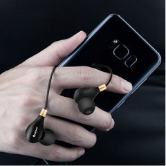 F1 Rowdy Wired Earphone With Inbuilt Mic