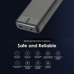 Candytech PB8 PD 20000mAh 25W Fast Charging