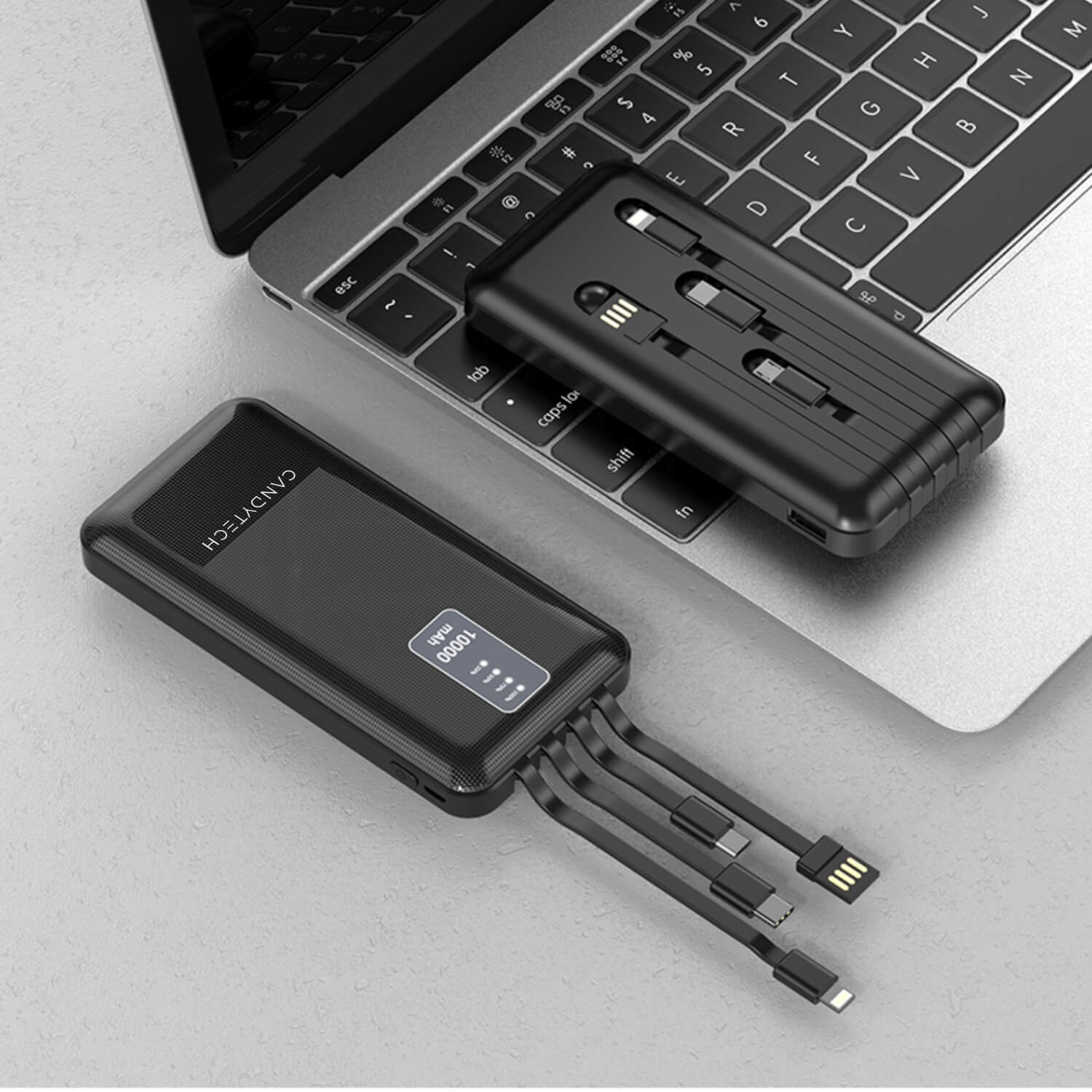 CTPB8i 1OK MAH 4 IN 1 POWERBANK