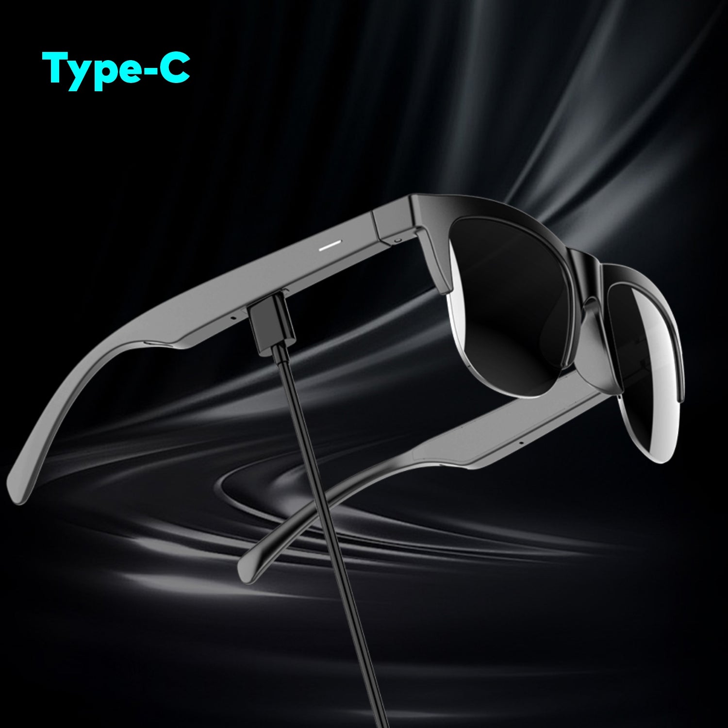 Candytech Air Vision Smart Glasses
