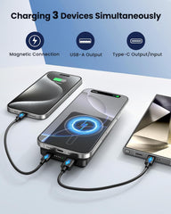 Candytech PB5 MAGSAFE 10000mAh 25W PD Fast Charging