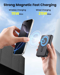Candytech PB5 MAGSAFE 10000mAh 25W PD Fast Charging