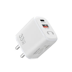 C11 PD QC 33W Dual USB Charger