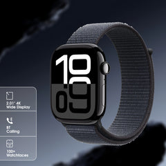 NinjaMax Plus 2.01" Display Bluetooth Calling Smartwatch