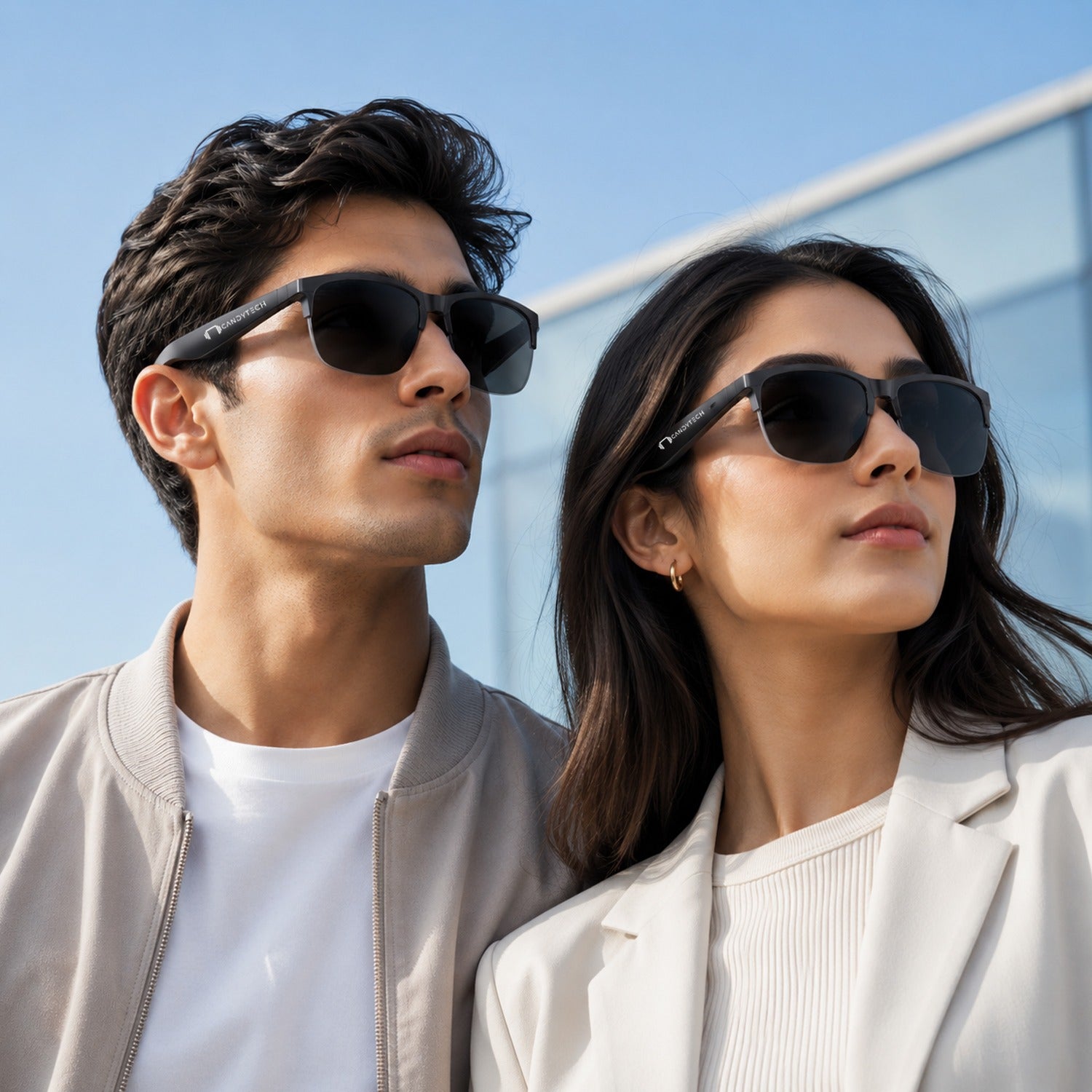 Candytech Air Vision Smart Glasses