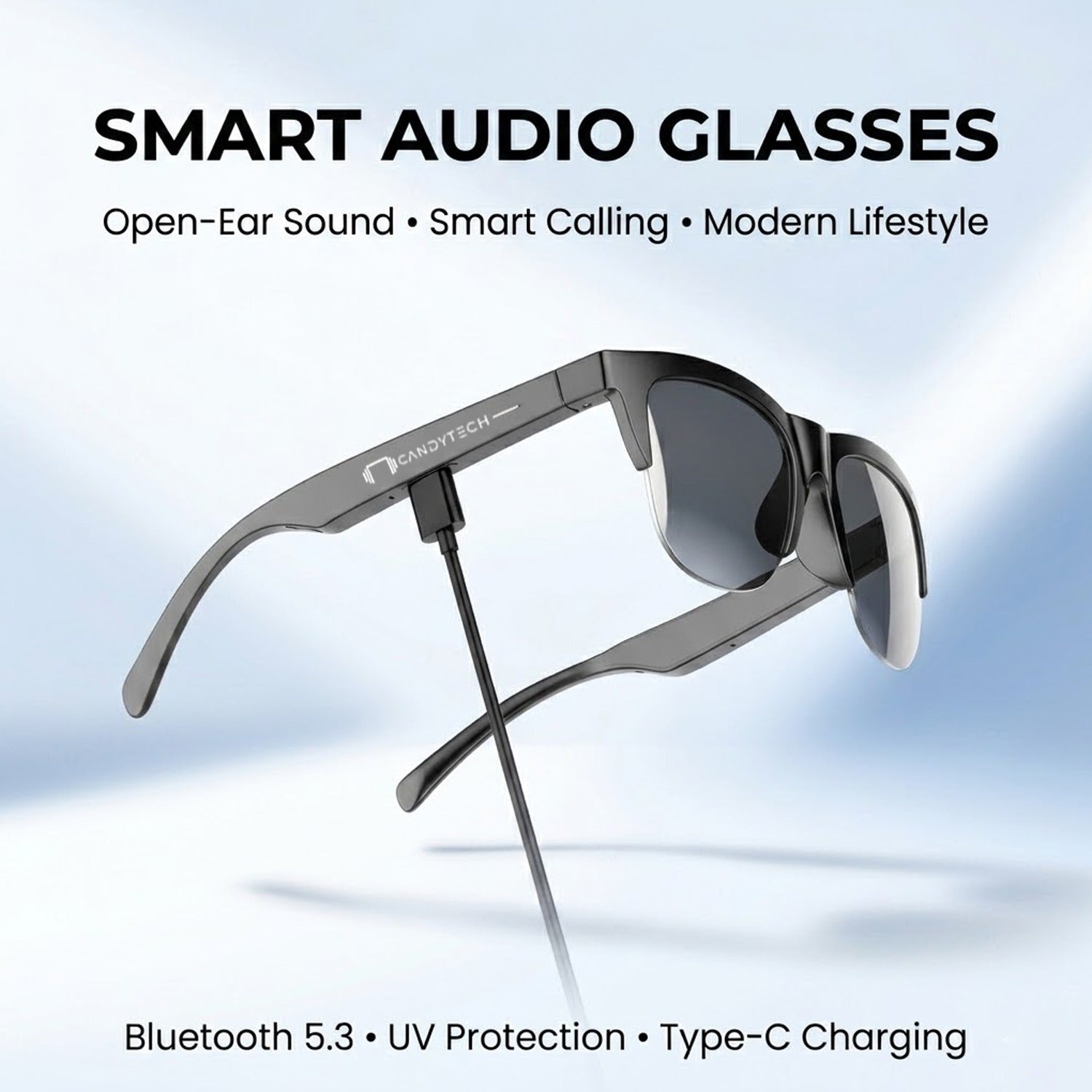Candytech Air Vision Smart Glasses